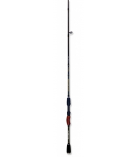 CAÑA FISHING FERRARI SHARP SPINNER 2.40MT MH 80GR SPINNING 2 TRAMOS