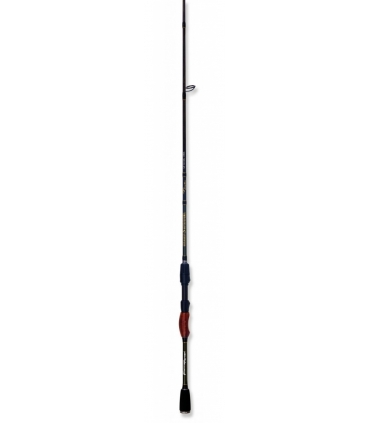 CAÑA FISHING FERRARI SHARP SPINNER 2.40MT MH 80GR SPINNING 2 TRAMOS