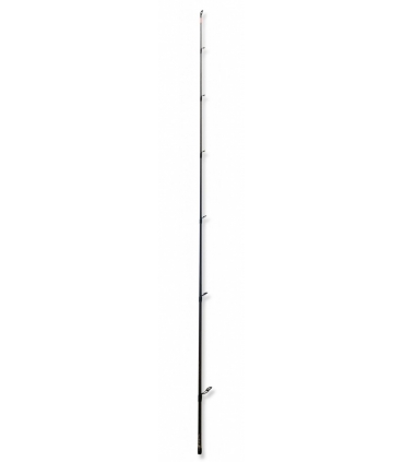 CAÑA FISHING FERRARI SHARP SPINNER 2.40MT MH 80GR SPINNING 2 TRAMOS