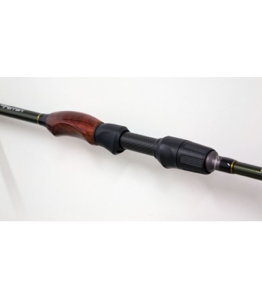 CAÑA FISHING FERRARI SHARP SPINNER 2.40MT MH 80GR SPINNING 2 TRAMOS