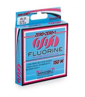 FISHING FERRARI NOBU ZERO ZERO FLUORINE 150MT 0.30MM