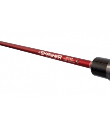CAÑA NOMURA SMASHER CASTING MASTER 6'6" M FAST 7-21GR 1 TRAMO