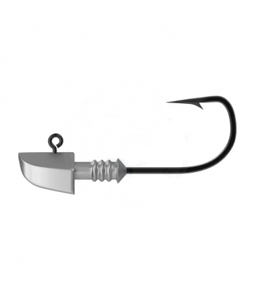 NOMURA AXE JIG HEAD 5GR 3/0 4PCS