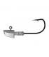 NOMURA AXE JIG HEAD 7GR 4/0 4PCS