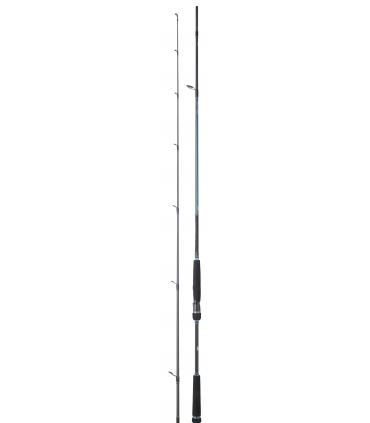 CAÑA DAIWA CALDIA "TRICK UPPER III" SB 902 2.74MT HM HFS 10-35GR SPINNING 2 TRAMOS