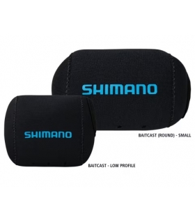 SHIMANO FUNDA CARRETE CASTING LOW PROFILE