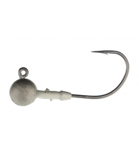 DETOUR TUNGSTEN ROLLER JIG HEAD 7GR 3/0 2PC