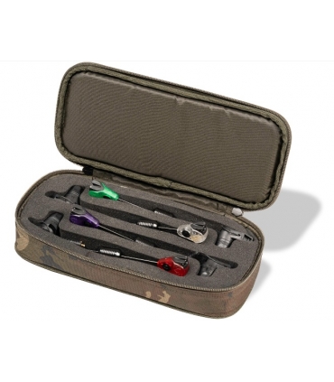 NASH SUBTERFUGE SIREN NIGHT GLO SWING ARM STORAGE CASE