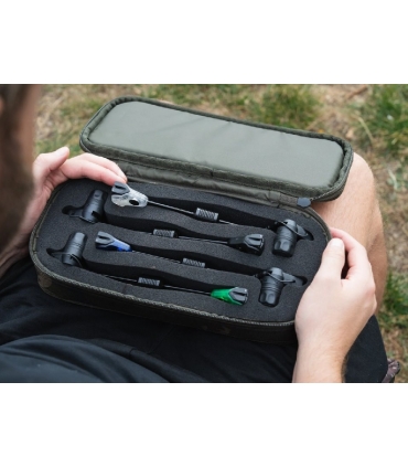 NASH SUBTERFUGE SIREN NIGHT GLO SWING ARM STORAGE CASE