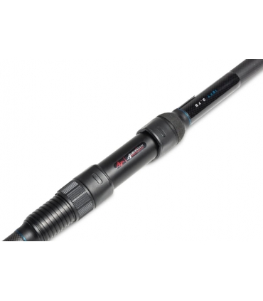 3 CAÑAS NASH AIR FORCE F20 12FT 3.5LB + REGALO SACADERA AIR FORCE F20