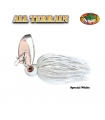 AGR BAITS CHATTERBAIT ALL TERRAIN 3/8OZ SPECIAL WHITE
