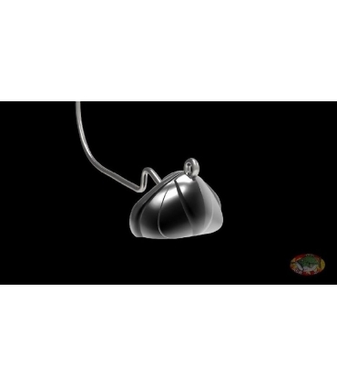 AGR BAITS SHAKY HEAD 3/8 OZ BROWN