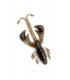 ISM WRECKING CRAW 08 CINNAMON BLUE FLAKES