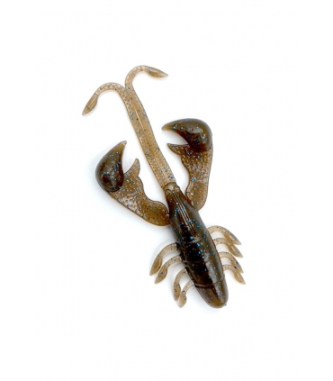 ISM WRECKING CRAW 08 CINNAMON BLUE FLAKES
