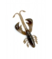 ISM WRECKING CRAW 08 CINNAMON BLUE FLAKES