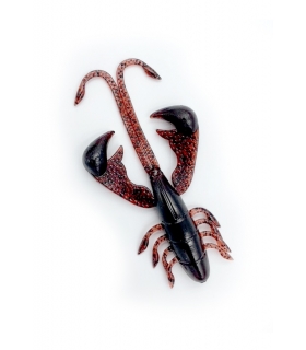 ISM WRECKING CRAW 22 RED CLAW