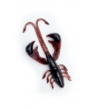 ISM WRECKING CRAW 22 RED CLAW