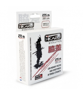 LINEAEFFE MONOFILAMENTO HIKARU EVOLUTION 275MT 0.25MM