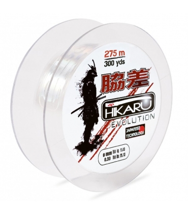 LINEAEFFE MONOFILAMENTO HIKARU EVOLUTION 275MT 0.25MM