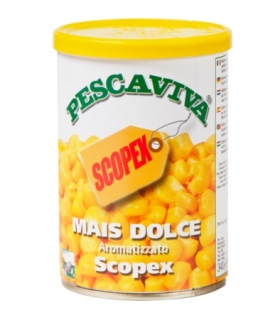 PESCAVIVA MAIZ SCOPEX