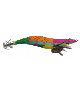 LINEAEFFE S.J.FIN FLARE  FINNY MULTICOLOR 110MM 3.5