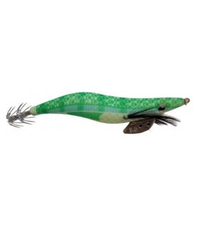 LINEAEFFE S.J.FIN FLARE  FINNY GREEN 110MM 3.5