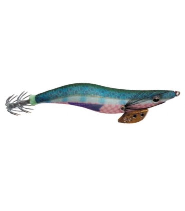 LINEAEFFE S.J.FIN FLARE  FINNY BLUE 110MM 3.5