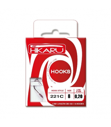 LINEAEFFE HIKARU Nº6 0.20MM