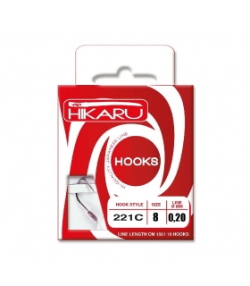 LINEAEFFE HIKARU Nº8 0.20MM