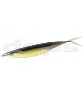 DEPS SAKAMATA SHAD 4'' GOLDEN SHINER 022 8PK