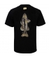 BKK CAMISETA MANGA CORTA BASS NEGRA