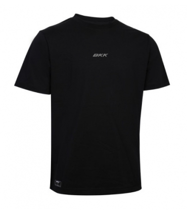 BKK CAMISETA MANGA CORTA BASS NEGRA