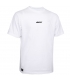 BKK CAMISETA MANGA CORTA BASS BLANCA