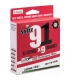 SUFIX 91 BRAID 150 MT GREEN 0.128 MM 14LB