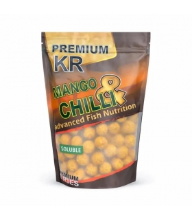 KROM QUALITY BOILIES SOLUBLES MANGO & CHILLI 20MM 800GR