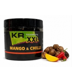 KROM QUALITY TIGERNUT XXL MANGO & CHILLI 200ML