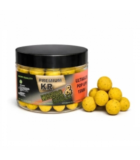 KROM QUALITY POP UPS ULTIMATE MANGO & CHILLI 15MM