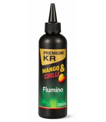 KROM QUALITY FLUMINO MANGO & CHILLI 250ML