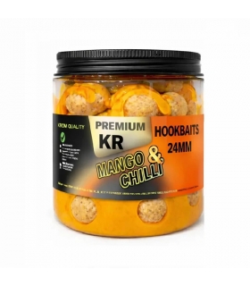 KROM QUALITY HOOKBAITS MANGO & CHILLI 24MM