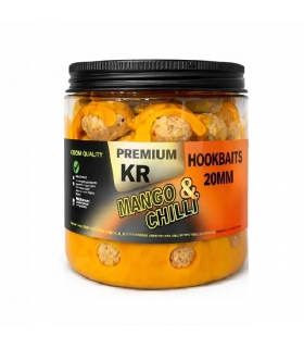 KROM QUALITY HOOKBAITS MANGO & CHILLI 20MM