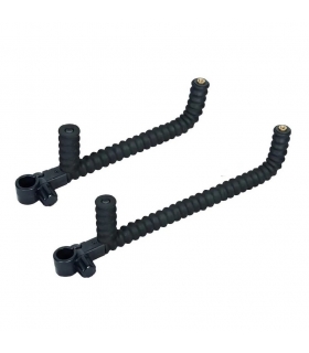 COLMIC SOPORTE CAÑAS EN EVA DOBLE 35CM