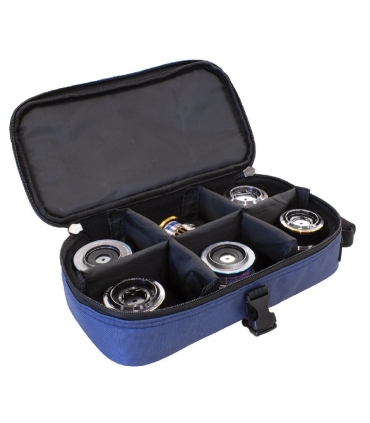 COLMIC BOLSA VIENNA 60 (6 REEL SPOOLS)