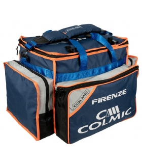 COLMIC BOLSA FIRENZE AZUL GRIS