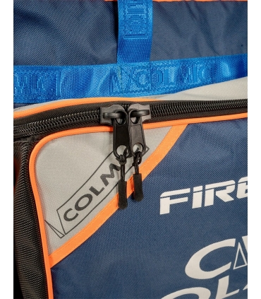 COLMIC BOLSA FIRENZE AZUL GRIS