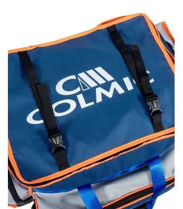 COLMIC BOLSA FIRENZE AZUL GRIS