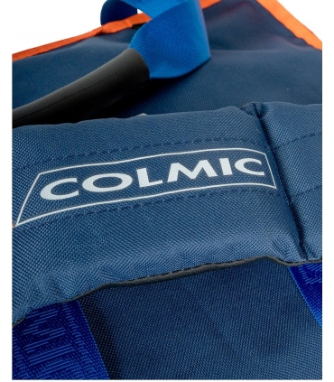 COLMIC BOLSA FIRENZE AZUL GRIS