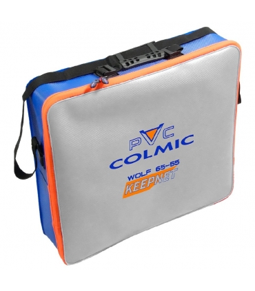 COMIC PVC PORTA REJON WOLF 65-55