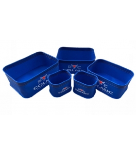 COMIC PVC MULTI BOXES 5 SMALL