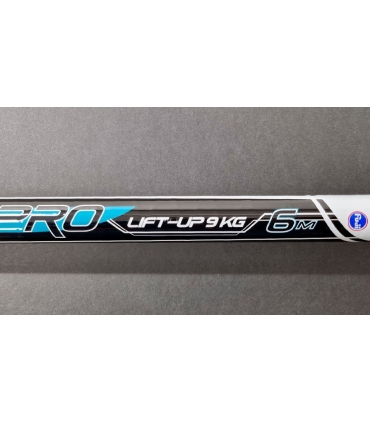 CAÑA COLMIC MAX FIGHT PRO 7.00MT 100GR 9KG