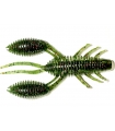 GEECRACK BELLOWS CRAW 3.5'' WATERMELON RED 004